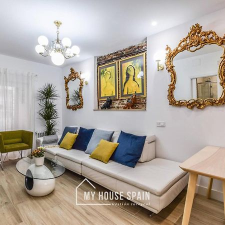 Myhousespain - Sensacional Piso En Malasana มาดริด ภายนอก รูปภาพ