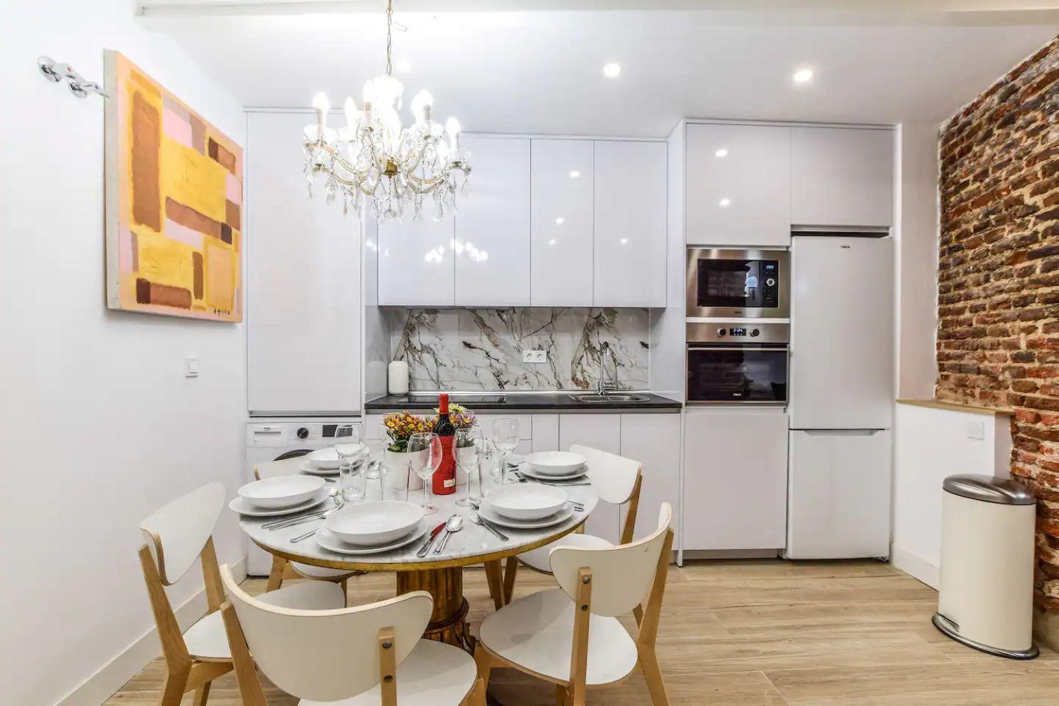 Myhousespain - Sensacional Piso En Malasana มาดริด ภายนอก รูปภาพ