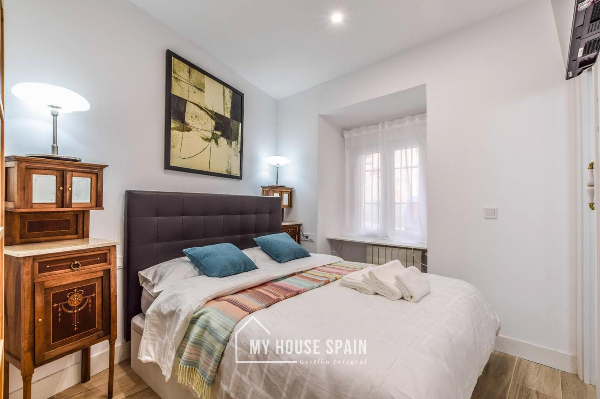 Myhousespain - Sensacional Piso En Malasana มาดริด ภายนอก รูปภาพ