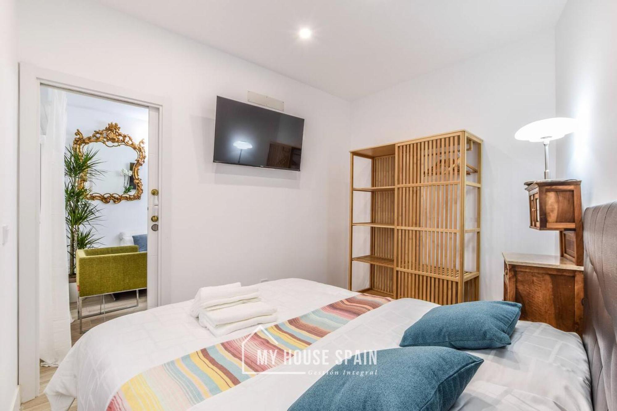 Myhousespain - Sensacional Piso En Malasana มาดริด ภายนอก รูปภาพ