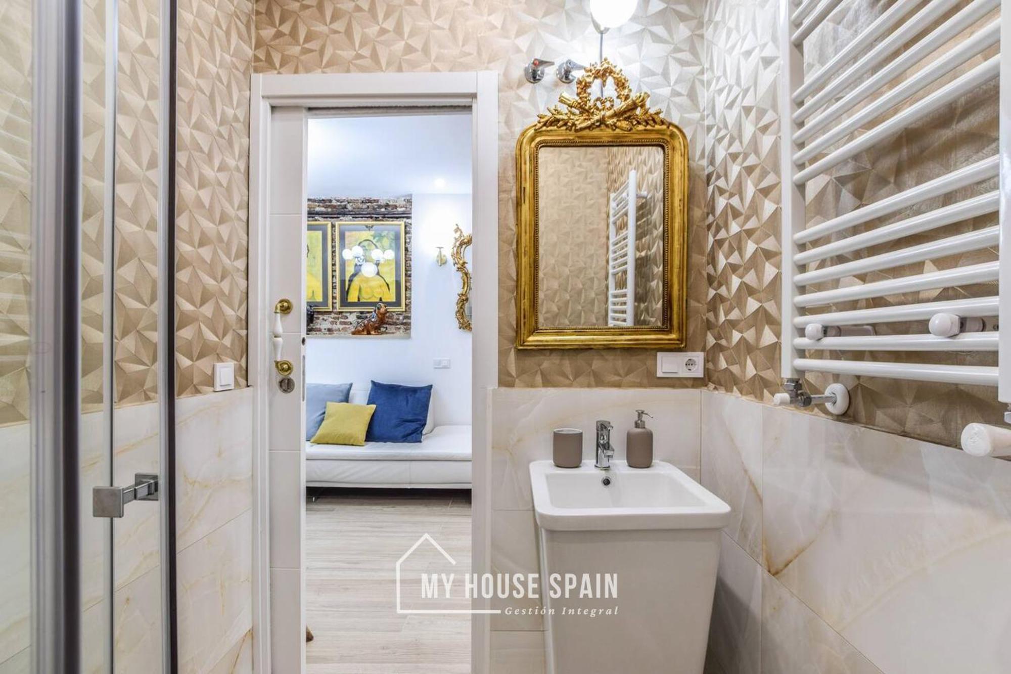 Myhousespain - Sensacional Piso En Malasana มาดริด ภายนอก รูปภาพ