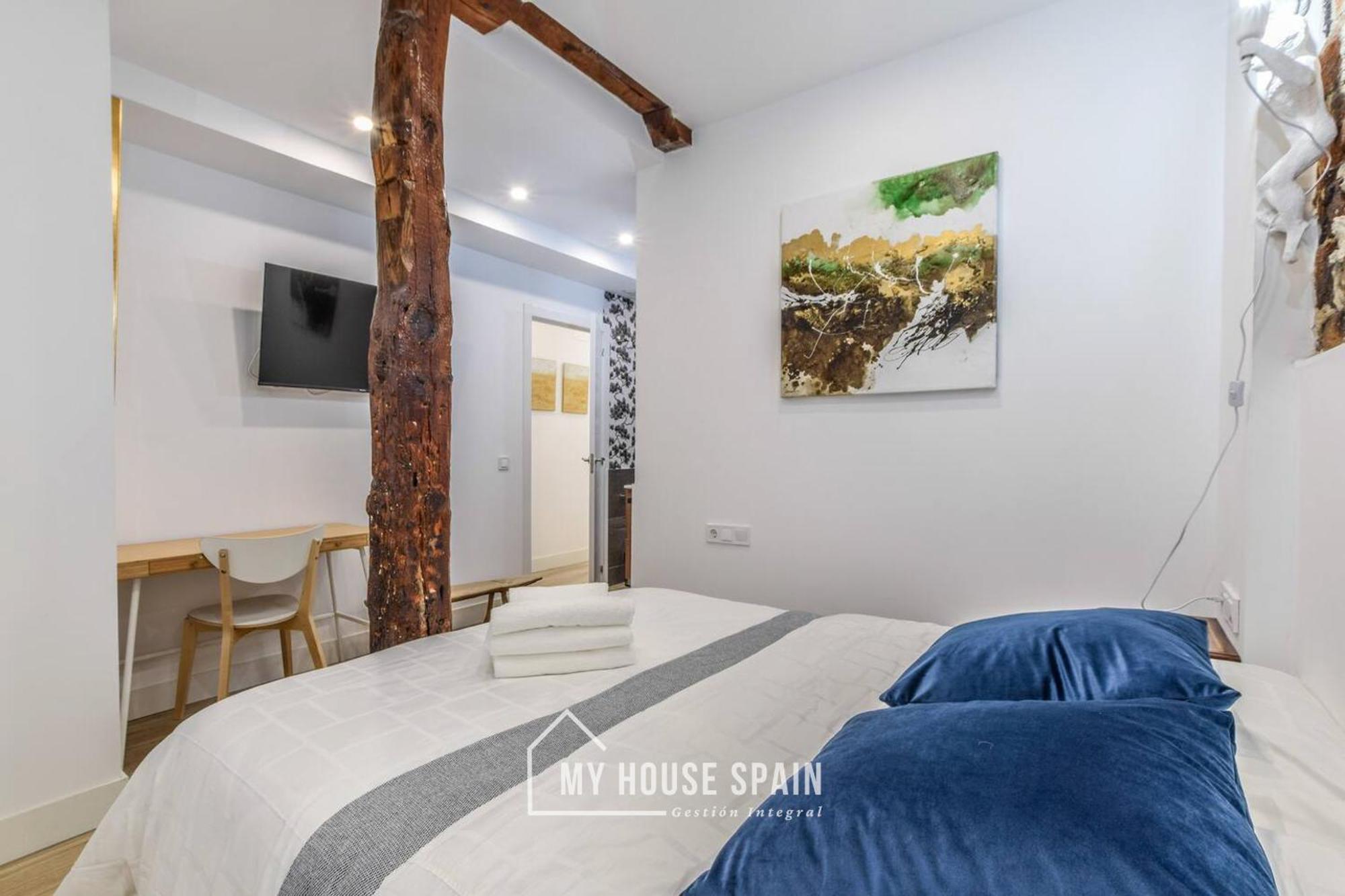 Myhousespain - Sensacional Piso En Malasana มาดริด ภายนอก รูปภาพ