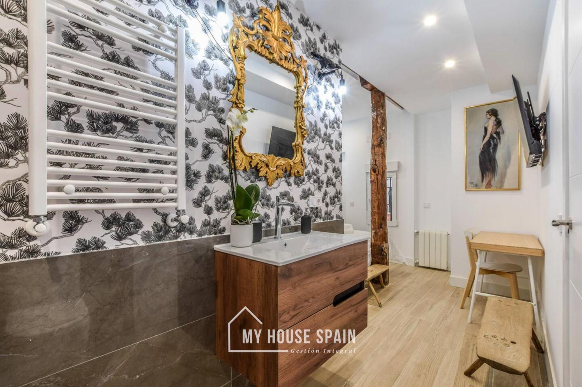 Myhousespain - Sensacional Piso En Malasana มาดริด ภายนอก รูปภาพ