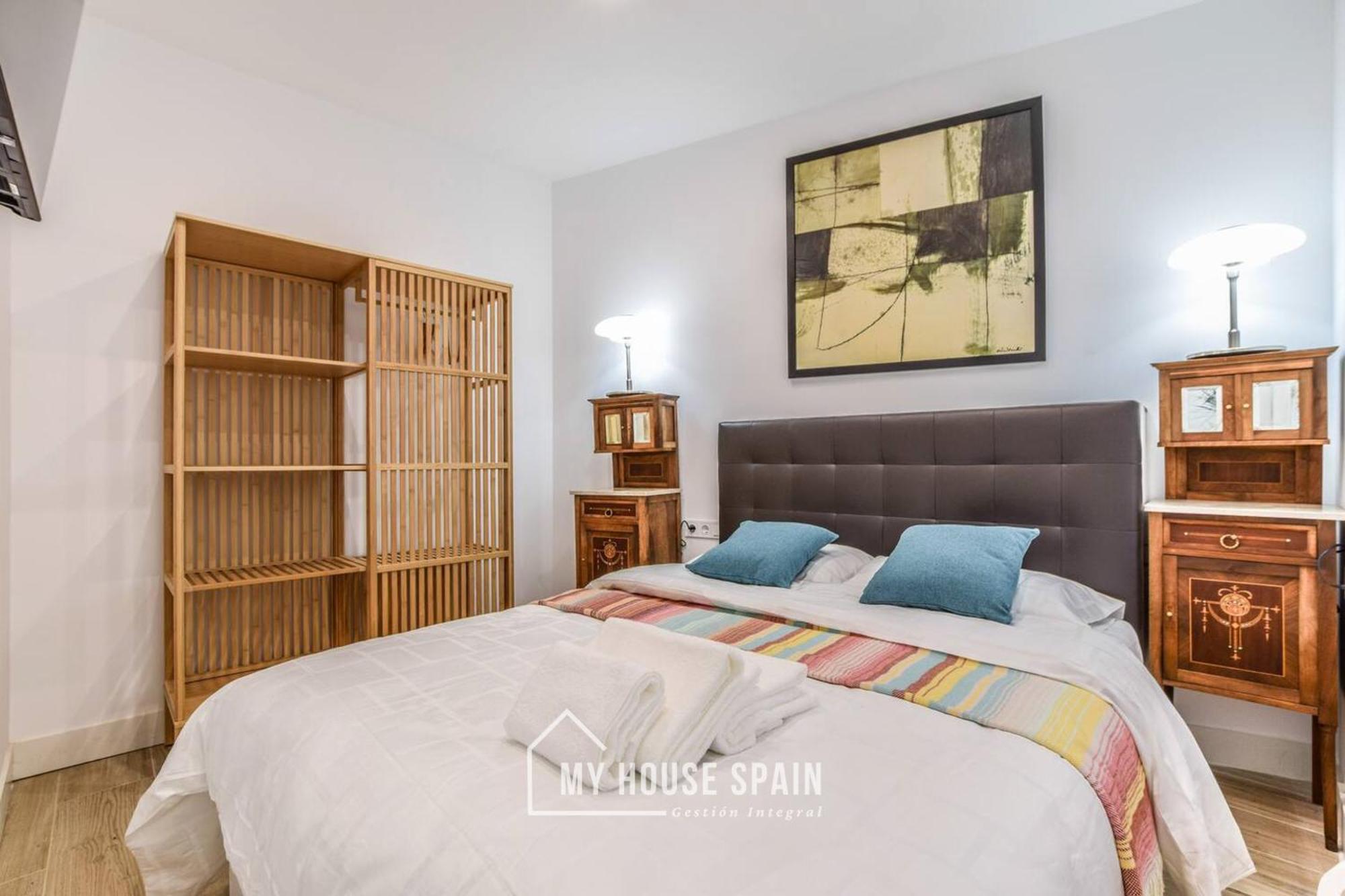 Myhousespain - Sensacional Piso En Malasana มาดริด ภายนอก รูปภาพ