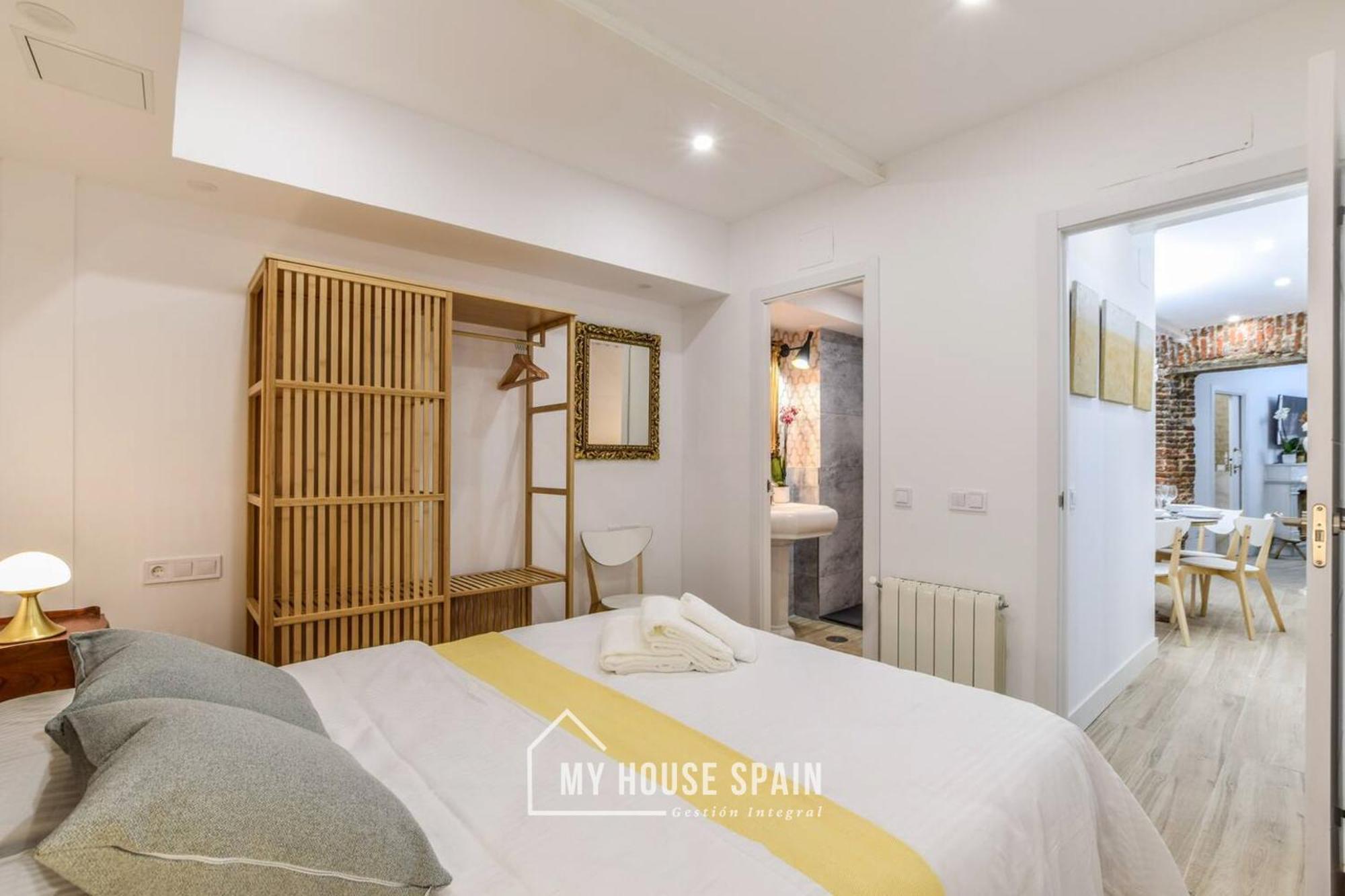 Myhousespain - Sensacional Piso En Malasana มาดริด ภายนอก รูปภาพ