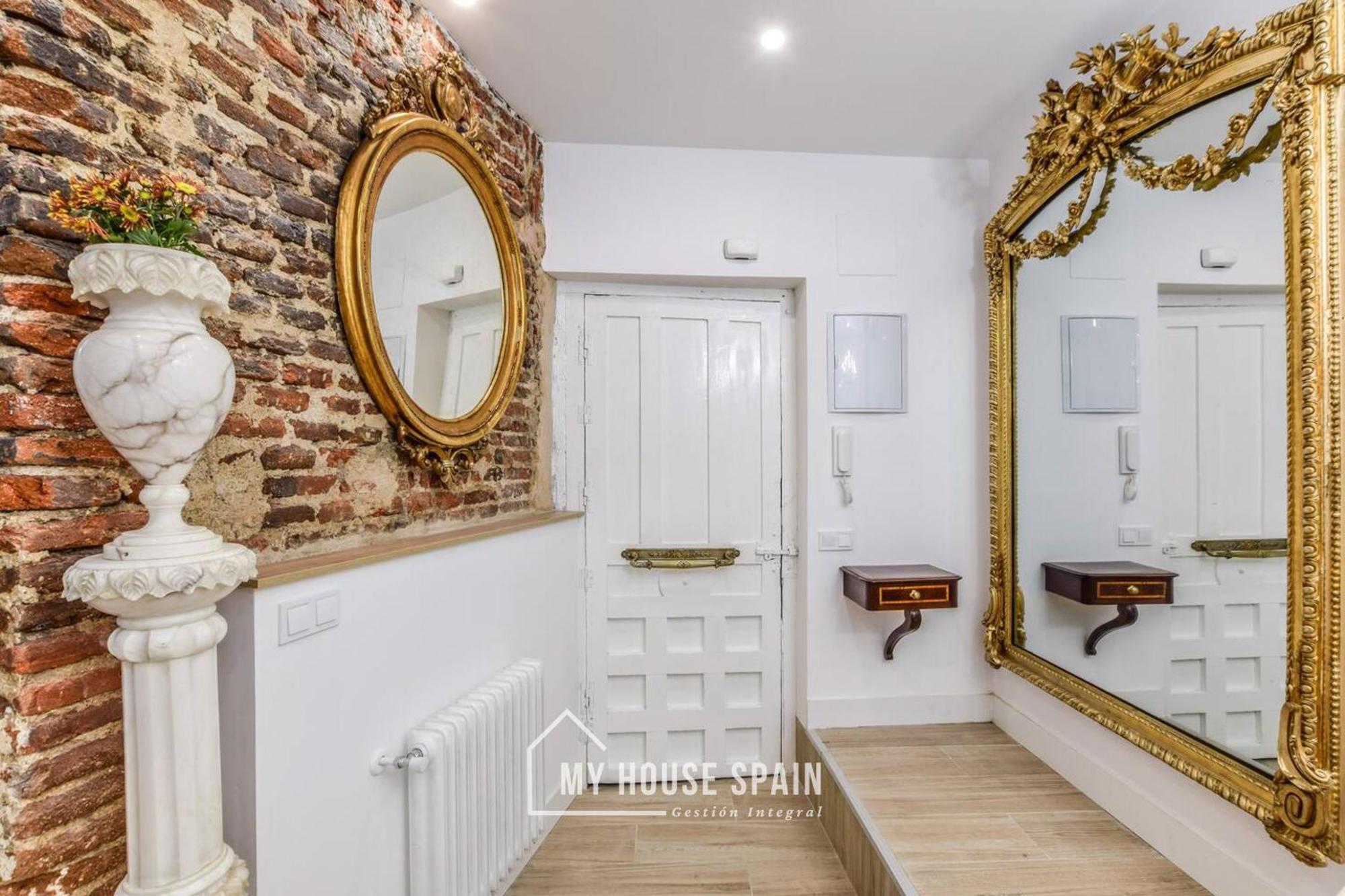 Myhousespain - Sensacional Piso En Malasana มาดริด ภายนอก รูปภาพ