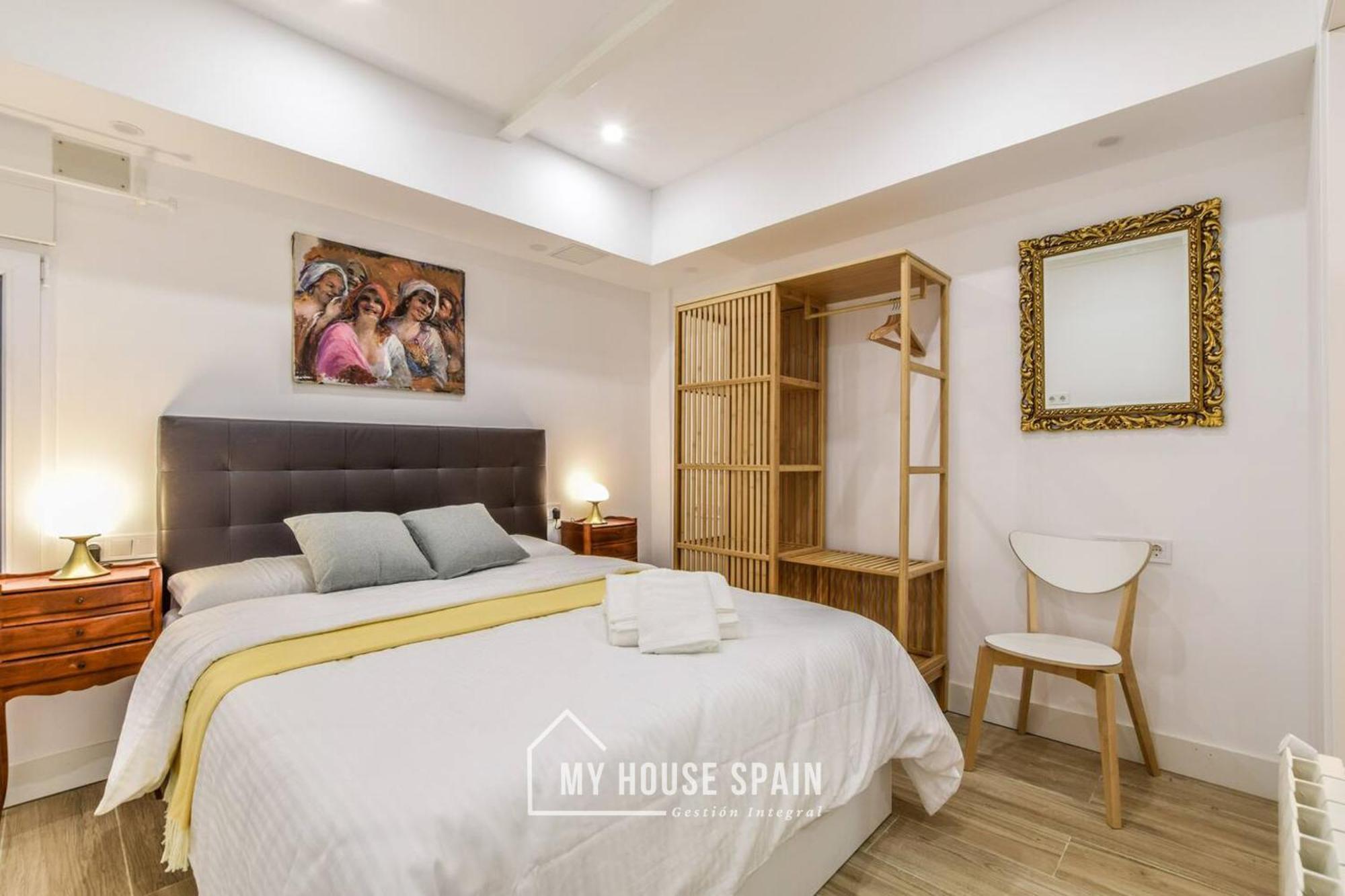 Myhousespain - Sensacional Piso En Malasana มาดริด ภายนอก รูปภาพ